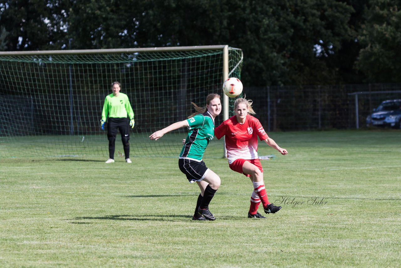 Bild 311 - Frauen Schmalfelder SV - TuS Tensfeld : Ergebnis: 8:1